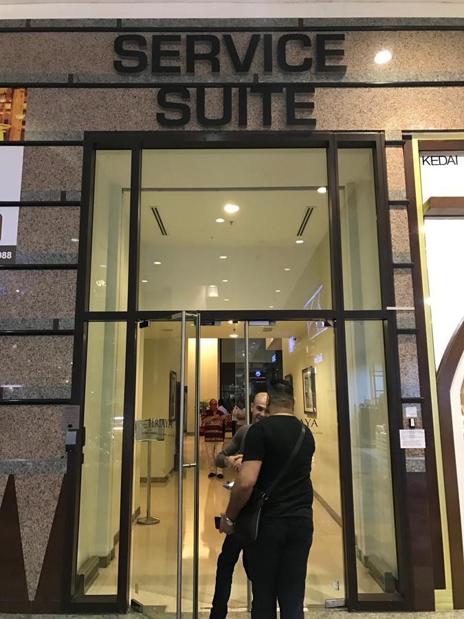 Times Square Bukit Bingtang At Kuala Lumpur Apartamento Exterior foto