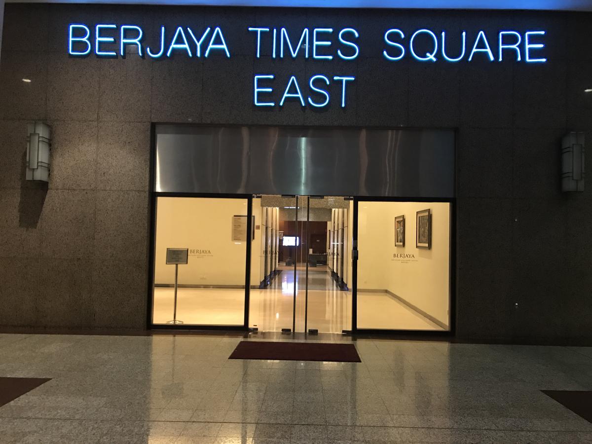 Times Square Bukit Bingtang At Kuala Lumpur Apartamento Exterior foto
