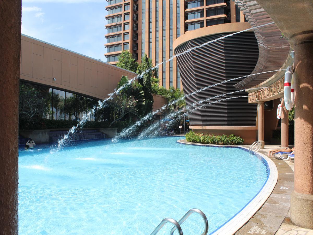 Times Square Bukit Bingtang At Kuala Lumpur Apartamento Exterior foto