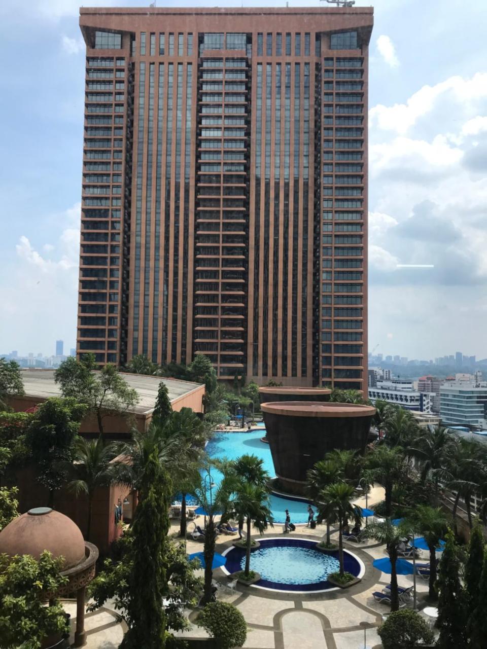 Times Square Bukit Bingtang At Kuala Lumpur Apartamento Exterior foto