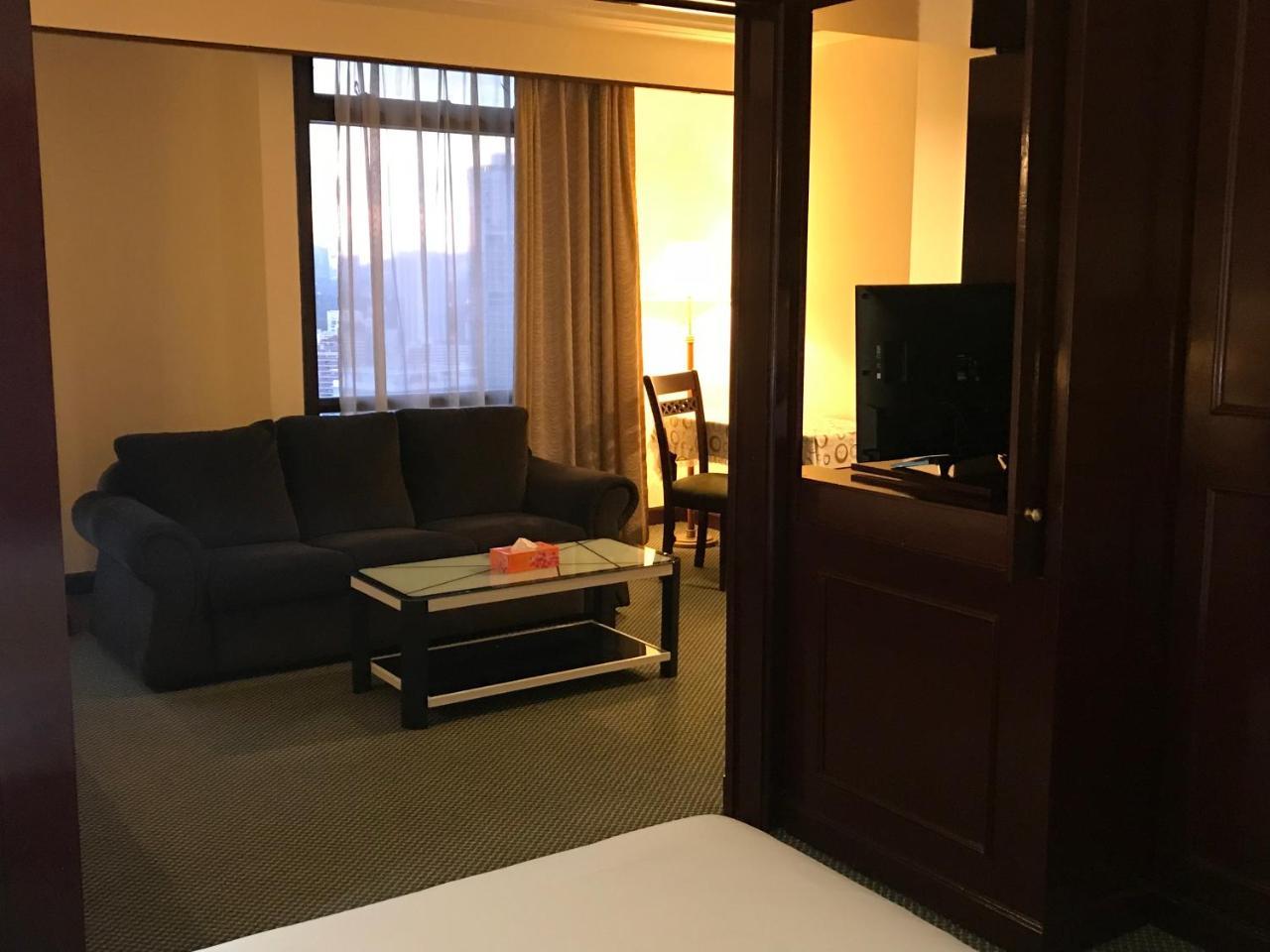 Times Square Bukit Bingtang At Kuala Lumpur Apartamento Exterior foto
