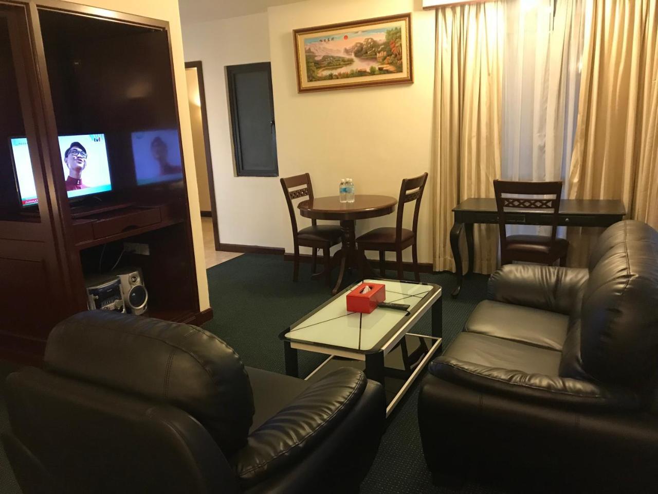 Times Square Bukit Bingtang At Kuala Lumpur Apartamento Exterior foto